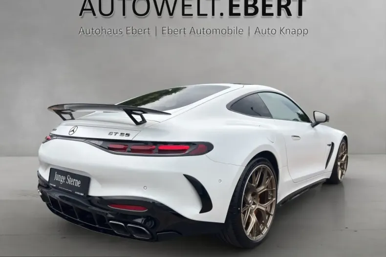 Mercedes-Benz AMG GT (Clasa GT) din 2025 cu 14.999 km - oferta MER252507 - foto 6