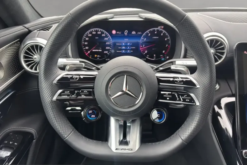 Mercedes-Benz AMG GT (Clasa GT) din 2025 cu 14.999 km - oferta MER252507 - foto 9