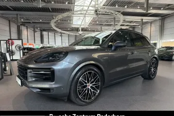 Porsche Cayenne din 2025 - oferta POR252510