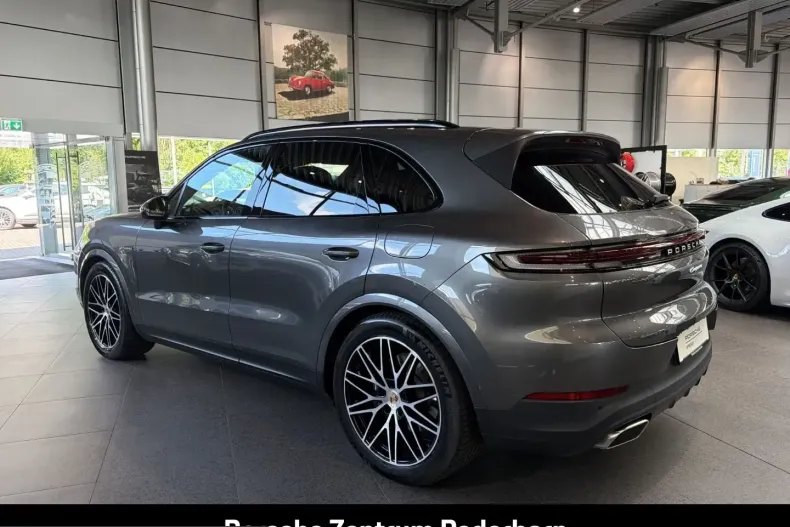Porsche Cayenne din 2025 cu 16.500 km - oferta POR252510 - foto 3