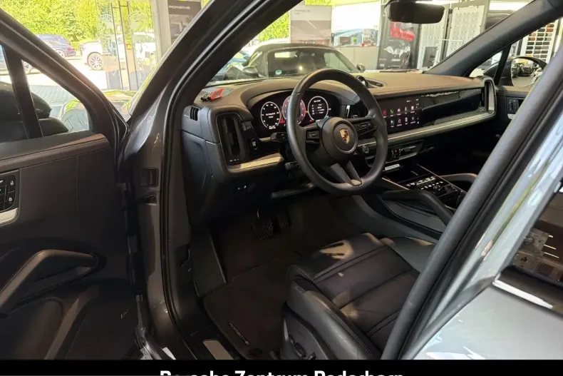Porsche Cayenne din 2025 cu 16.500 km - oferta POR252510 - foto 11