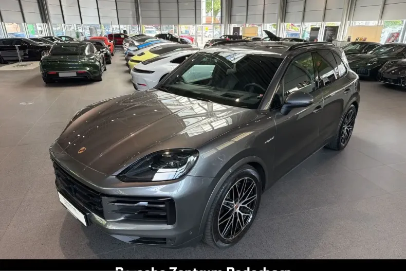 Porsche Cayenne din 2025 cu 16.500 km - oferta POR252510 - foto 15