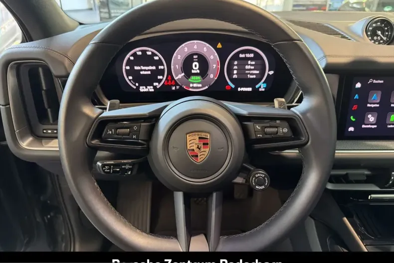 Porsche Cayenne din 2025 cu 16.500 km - oferta POR252510 - foto 19