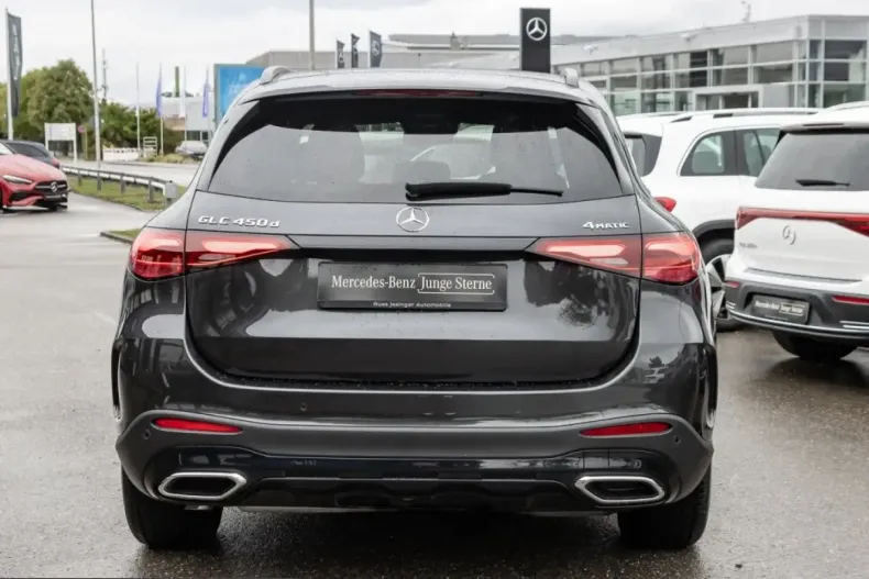 Mercedes-Benz GLC 450 (Clasa GLC) din 2025 cu 7.100 km - oferta MER252511 - foto 6