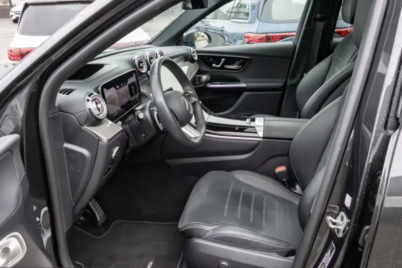 Mercedes-Benz GLC 450 (Clasa GLC) din 2025 cu 7.100 km - oferta MER252511 - foto 17