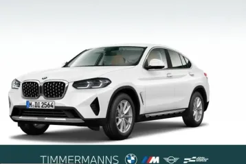 BMW X4 din 2025 - oferta BMW252512