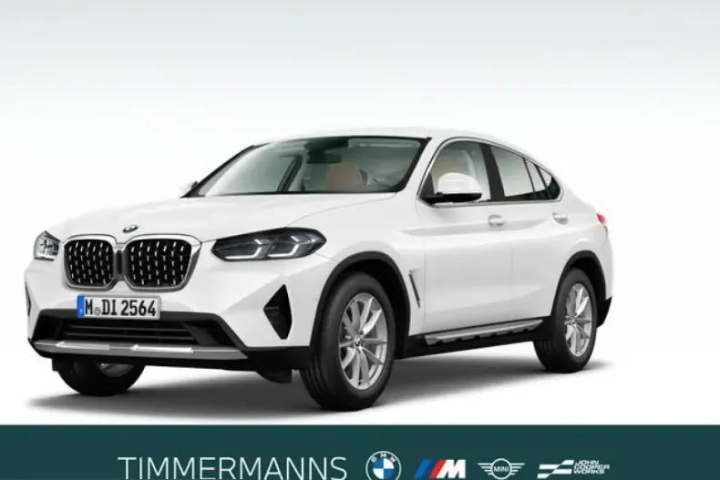 BMW X4 (Seria X) din 2025 cu 6.689 km - oferta BMW252512 - foto 1