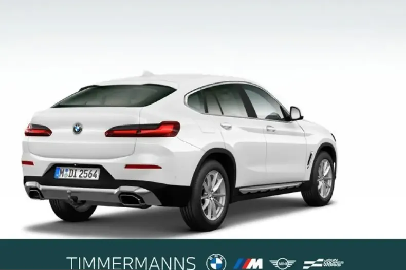 BMW X4 (Seria X) din 2025 cu 6.689 km - oferta BMW252512 - foto 2