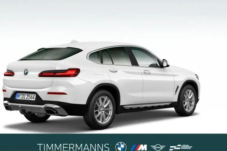 BMW X4 (Seria X) din 2025 cu 6.689 km - oferta BMW252512 - foto 5