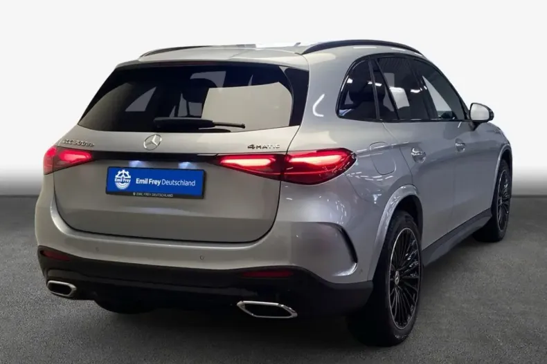 Mercedes-Benz GLC 300 (Clasa GLC) din 2025 cu 29.000 km - oferta MER252513 - foto 2