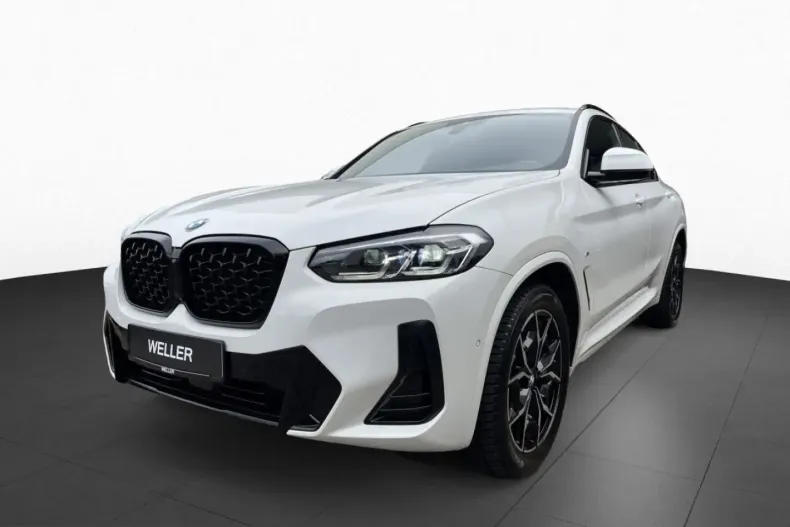 BMW X4 (Seria X) din 2025 cu 12.200 km - oferta BMW252515 - foto 1