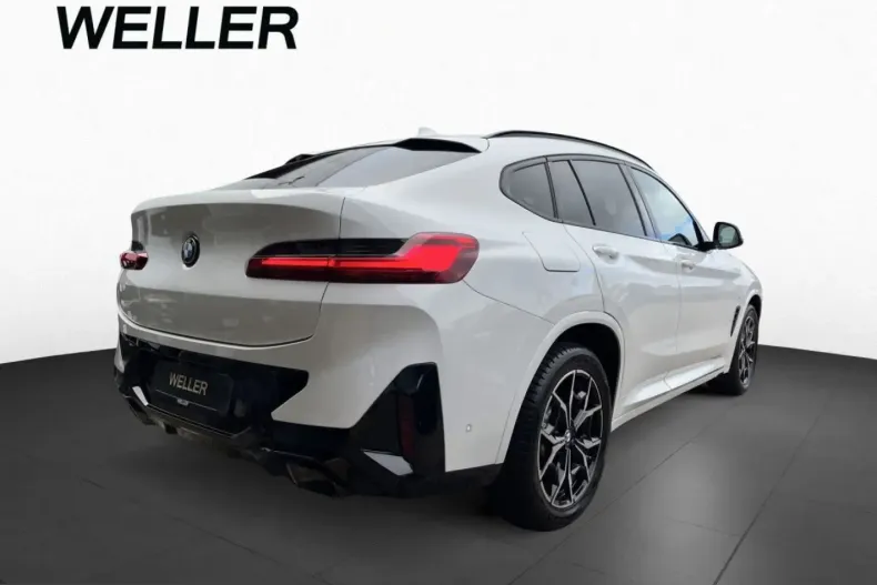 BMW X4 (Seria X) din 2025 cu 12.200 km - oferta BMW252515 - foto 2