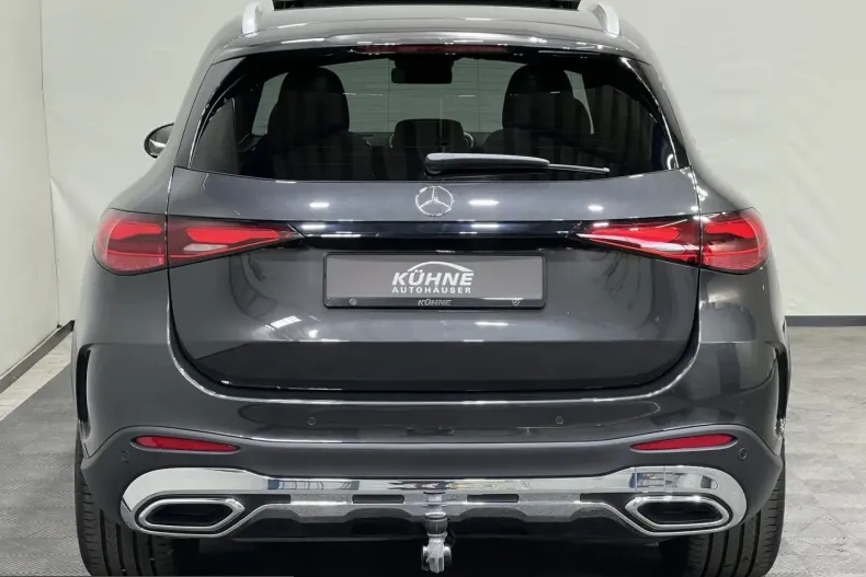 Mercedes-Benz GLC 300 (Clasa GLC) din 2025 cu 18.602 km - oferta MER252516 - foto 4