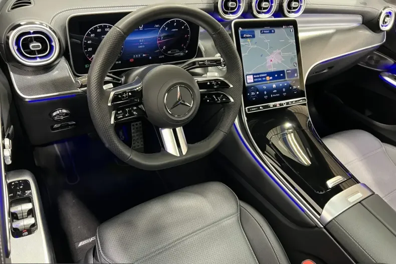 Mercedes-Benz GLC 300 (Clasa GLC) din 2025 cu 18.602 km - oferta MER252516 - foto 11