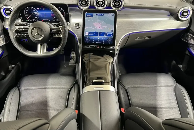 Mercedes-Benz GLC 300 (Clasa GLC) din 2025 cu 18.602 km - oferta MER252516 - foto 12