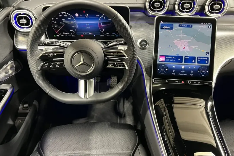 Mercedes-Benz GLC 300 (Clasa GLC) din 2025 cu 18.602 km - oferta MER252516 - foto 13