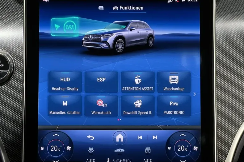 Mercedes-Benz GLC 300 (Clasa GLC) din 2025 cu 18.602 km - oferta MER252516 - foto 22