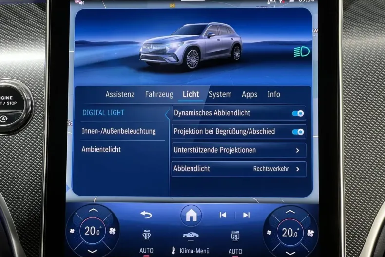 Mercedes-Benz GLC 300 (Clasa GLC) din 2025 cu 18.602 km - oferta MER252516 - foto 27