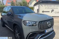 Mercedes-Benz GLS 63 AMG (Clasa GLS) din 2024 cu 44.663 km - oferta MER252517 - foto 1