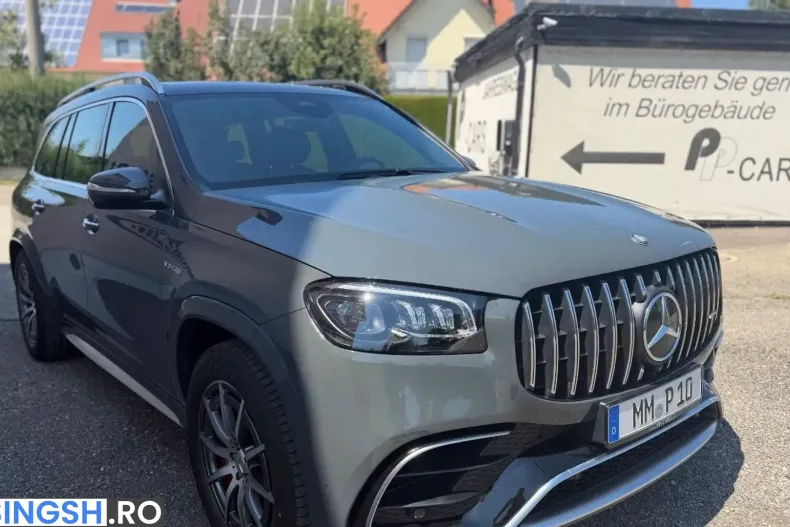 Mercedes-Benz GLS 63 AMG (Clasa GLS) din 2024 cu 44.663 km - oferta MER252517 - foto 1