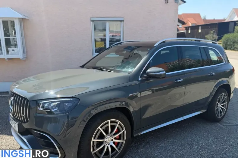 Mercedes-Benz GLS 63 AMG (Clasa GLS) din 2024 cu 44.663 km - oferta MER252517 - foto 2
