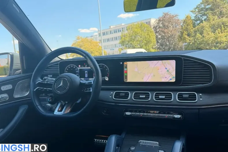 Mercedes-Benz GLS 63 AMG (Clasa GLS) din 2024 cu 44.663 km - oferta MER252517 - foto 6