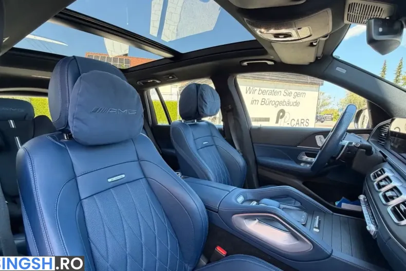 Mercedes-Benz GLS 63 AMG (Clasa GLS) din 2024 cu 44.663 km - oferta MER252517 - foto 16