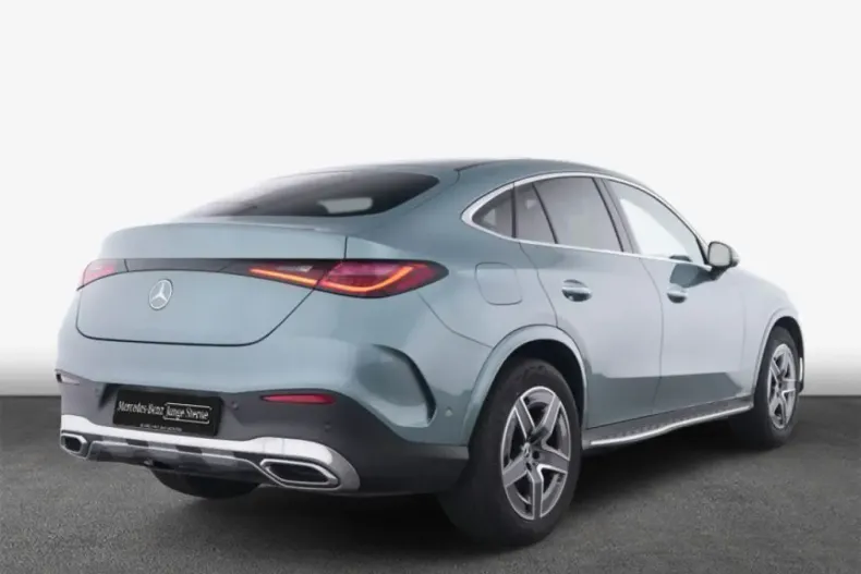 Mercedes-Benz GLC 300 (Clasa GLC) din 2025 cu 9.921 km - oferta MER252518 - foto 2