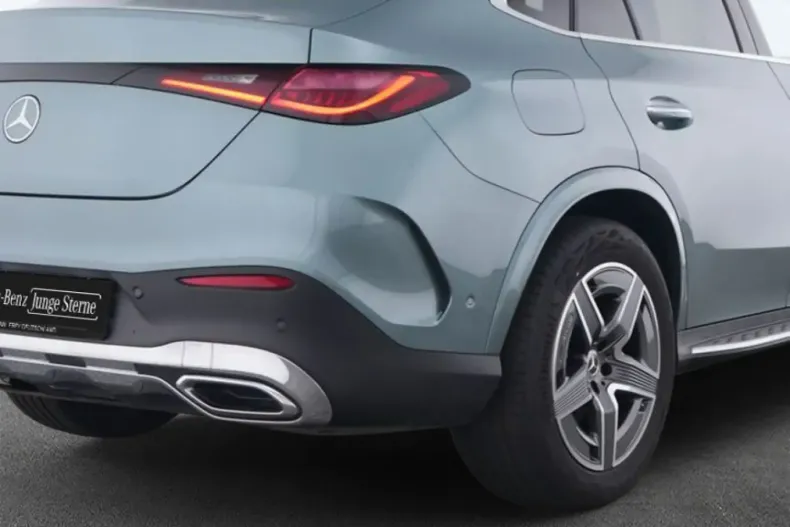 Mercedes-Benz GLC 300 (Clasa GLC) din 2025 cu 9.921 km - oferta MER252518 - foto 9