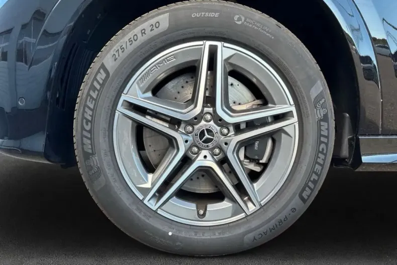 Mercedes-Benz GLE 350 (Clasa GLE) din 2025 cu 5.149 km - oferta MER252519 - foto 6