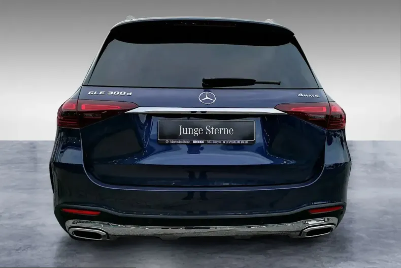Mercedes-Benz GLE 300 (Clasa GLE) din 2025 cu 26.743 km - oferta MER252520 - foto 6