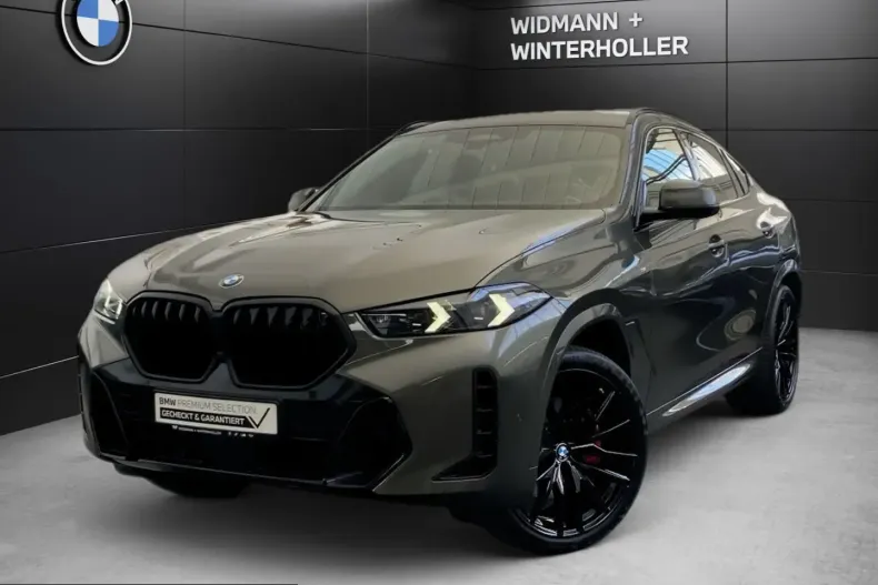 BMW X6 (Seria X) din 2025 cu 33.100 km - oferta BMW252522 - foto 1