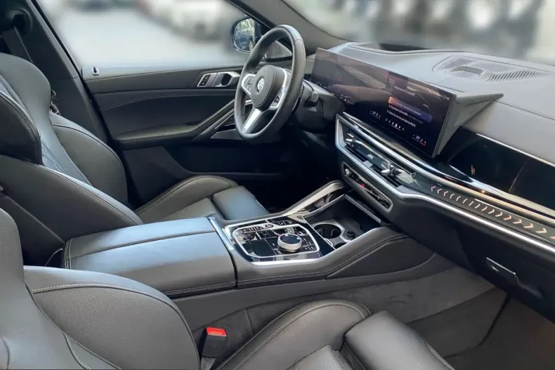 BMW X6 (Seria X) din 2025 cu 33.100 km - oferta BMW252522 - foto 3