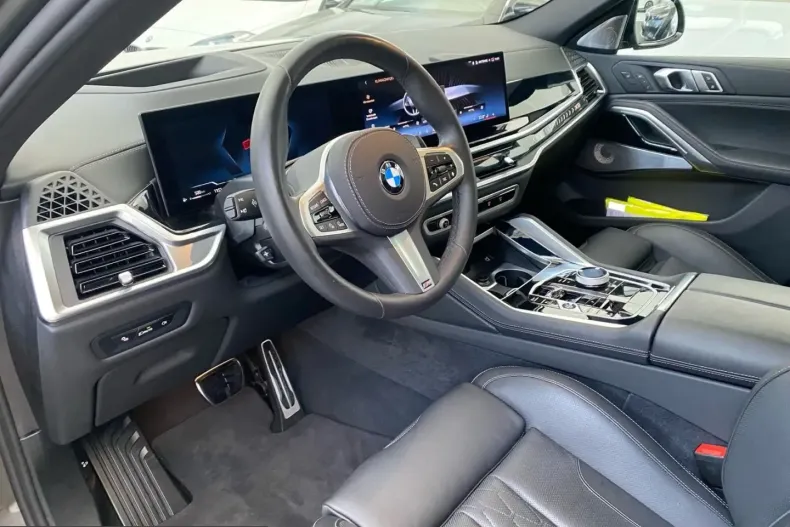 BMW X6 (Seria X) din 2025 cu 33.100 km - oferta BMW252522 - foto 16