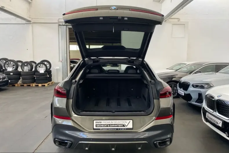 BMW X6 (Seria X) din 2025 cu 33.100 km - oferta BMW252522 - foto 17