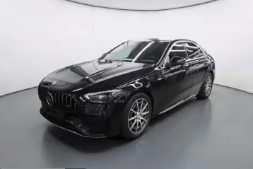 Mercedes-Benz C 43 AMG din 2023 - oferta MER252523