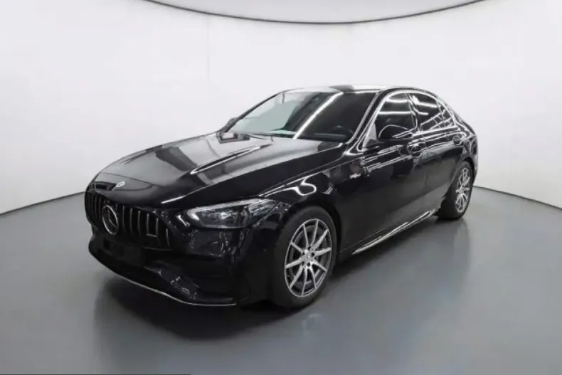 Mercedes-Benz C 43 AMG (Clasa C) din 2023 cu 59.615 km - oferta MER252523 - foto 1