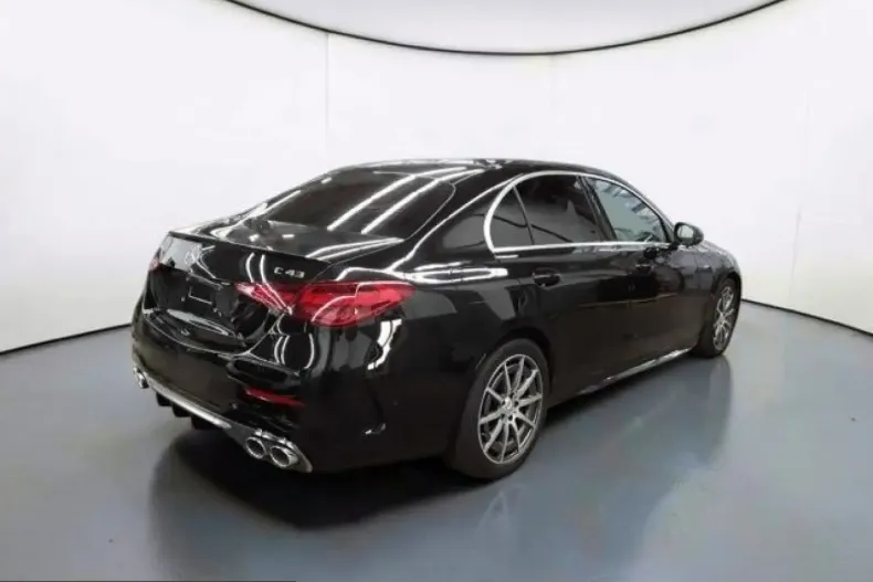 Mercedes-Benz C 43 AMG (Clasa C) din 2023 cu 59.615 km - oferta MER252523 - foto 3