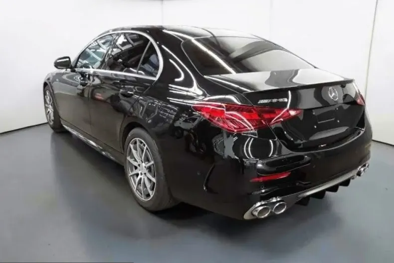 Mercedes-Benz C 43 AMG (Clasa C) din 2023 cu 59.615 km - oferta MER252523 - foto 4