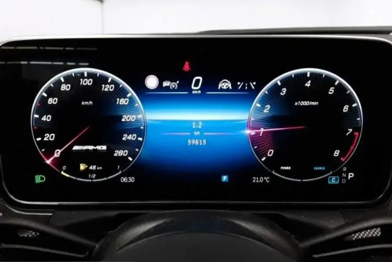 Mercedes-Benz C 43 AMG (Clasa C) din 2023 cu 59.615 km - oferta MER252523 - foto 9