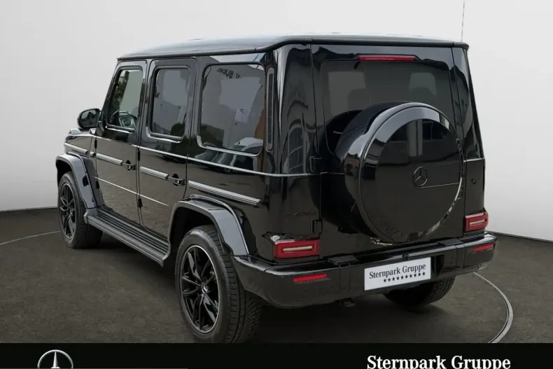 Mercedes-Benz G 450 (Clasa G) din 2024 cu 28.500 km - oferta MER252524 - foto 3