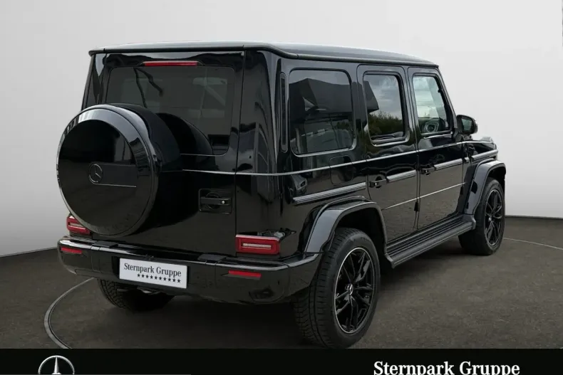 Mercedes-Benz G 450 (Clasa G) din 2024 cu 28.500 km - oferta MER252524 - foto 5