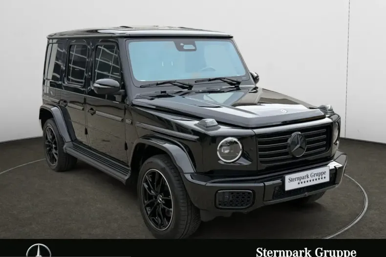 Mercedes-Benz G 450 (Clasa G) din 2024 cu 28.500 km - oferta MER252524 - foto 7