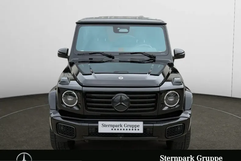 Mercedes-Benz G 450 (Clasa G) din 2024 cu 28.500 km - oferta MER252524 - foto 8