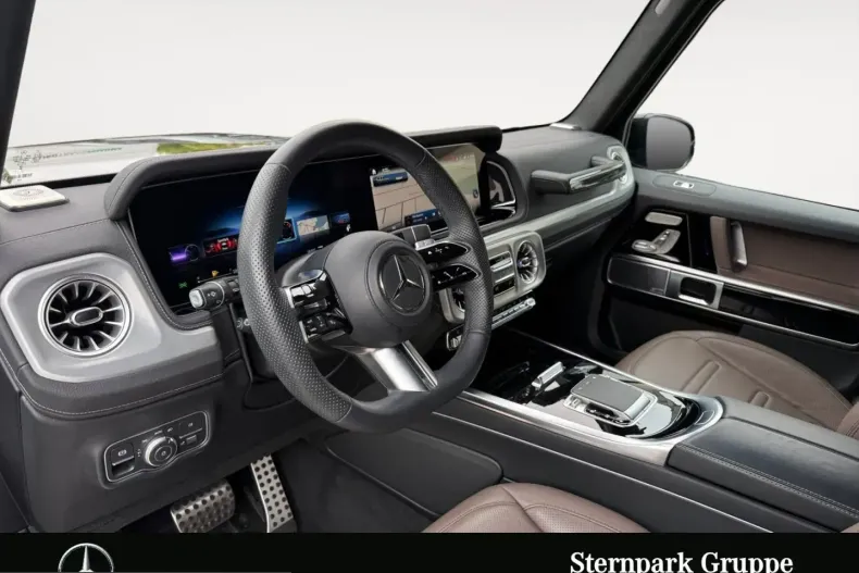 Mercedes-Benz G 450 (Clasa G) din 2024 cu 28.500 km - oferta MER252524 - foto 9