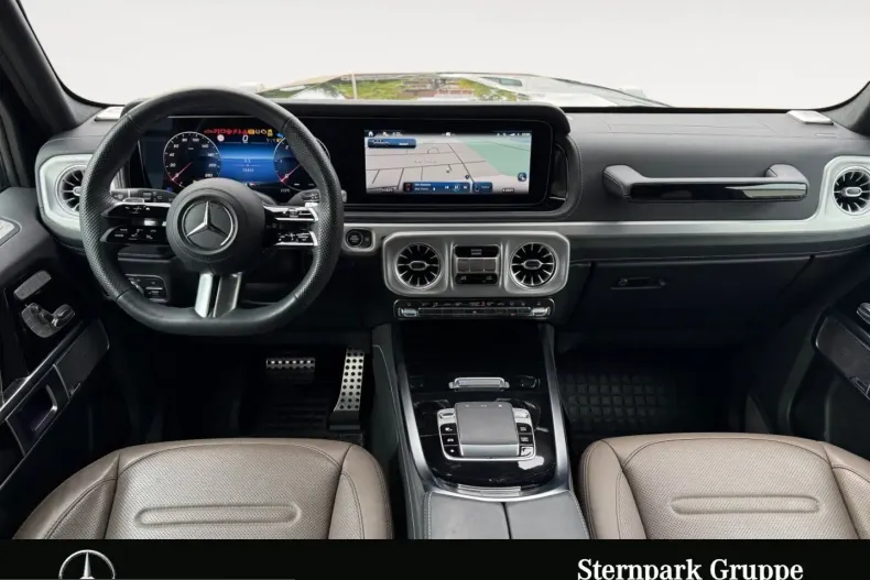 Mercedes-Benz G 450 (Clasa G) din 2024 cu 28.500 km - oferta MER252524 - foto 12