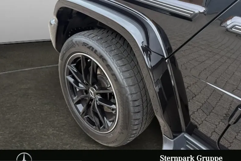 Mercedes-Benz G 450 (Clasa G) din 2024 cu 28.500 km - oferta MER252524 - foto 14