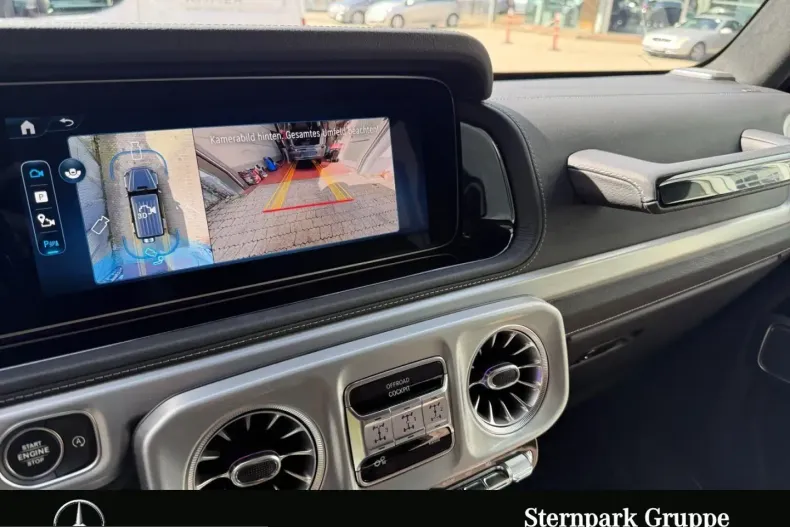 Mercedes-Benz G 450 (Clasa G) din 2024 cu 28.500 km - oferta MER252524 - foto 17