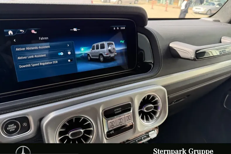 Mercedes-Benz G 450 (Clasa G) din 2024 cu 28.500 km - oferta MER252524 - foto 20