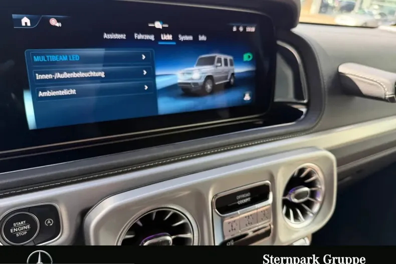 Mercedes-Benz G 450 (Clasa G) din 2024 cu 28.500 km - oferta MER252524 - foto 22